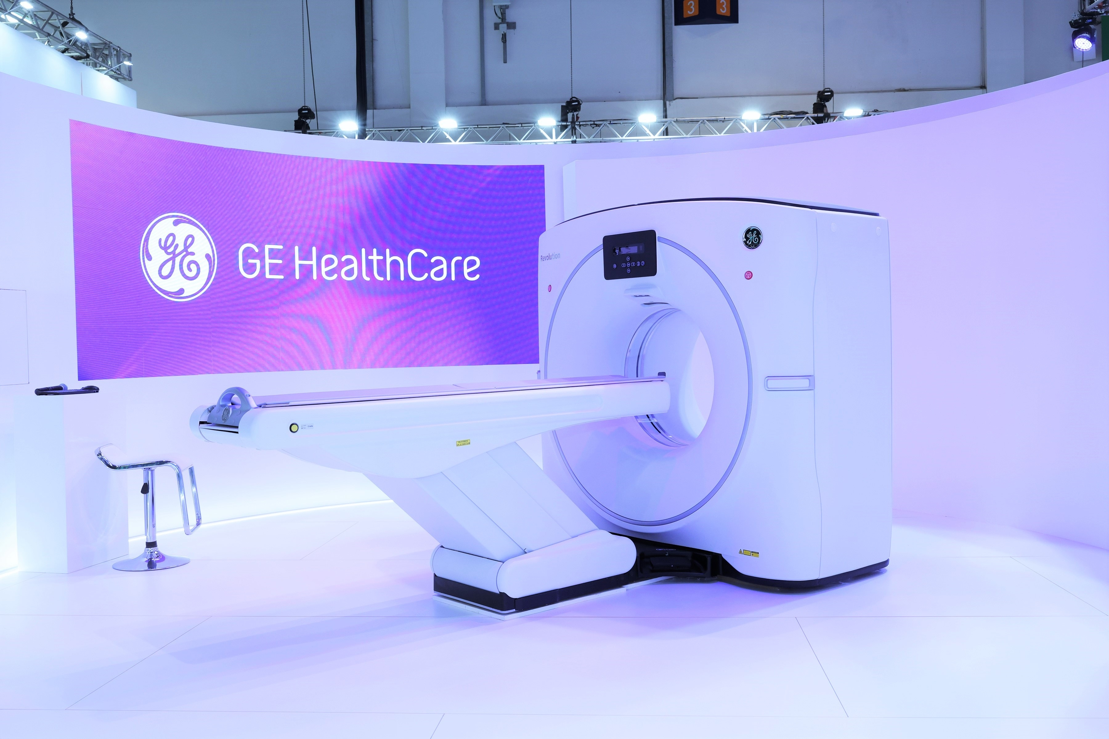 GE HealthCare Unveils Innovative AI Enabled Imaging And Digital Health 
