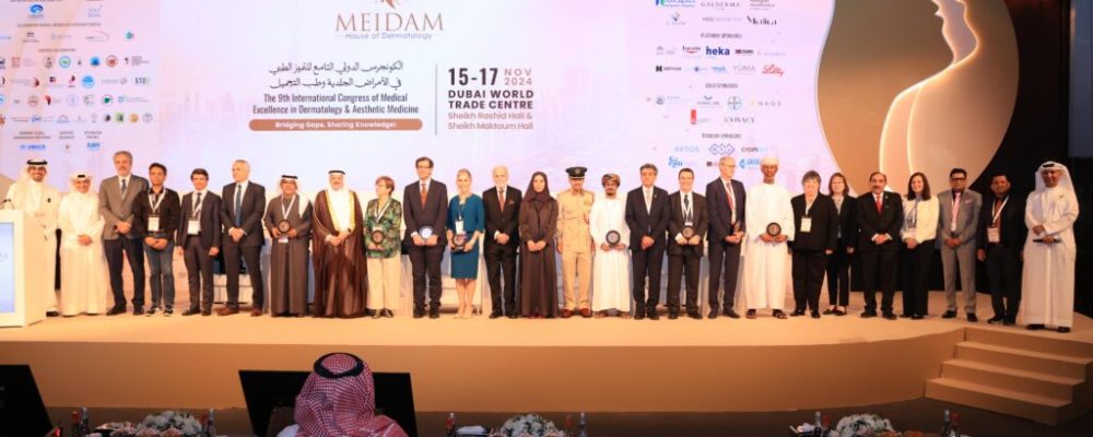 Dubai Strengthens Its Role As A Leading Hub For Dermatology With The 10th International MEIDAM Congress
