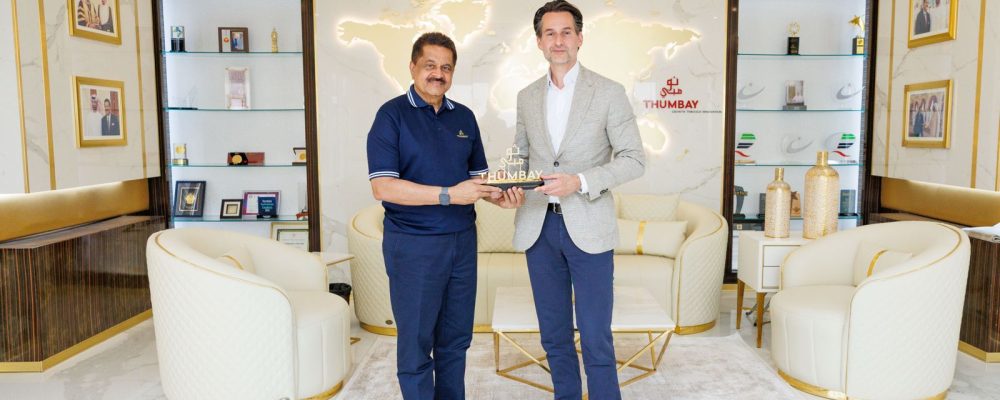 Thumbay To Launch UAE’s First-Of-Its-Kind Academic Programs In Longevity Medicine In Partnership With Switzerland’s Geneva College Of Longevity Science