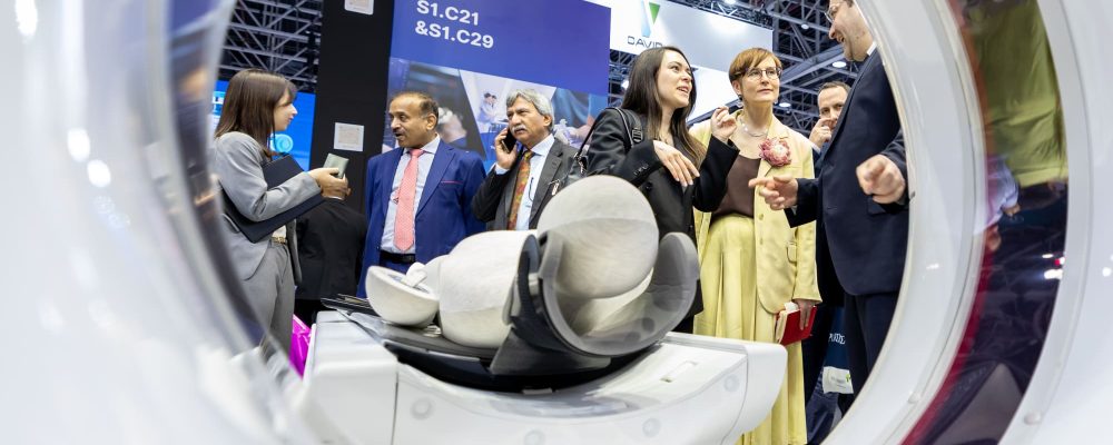 Dubai To Ignite Global Digital Health Transformation With AI At The Forefront At WHX Tech 2025