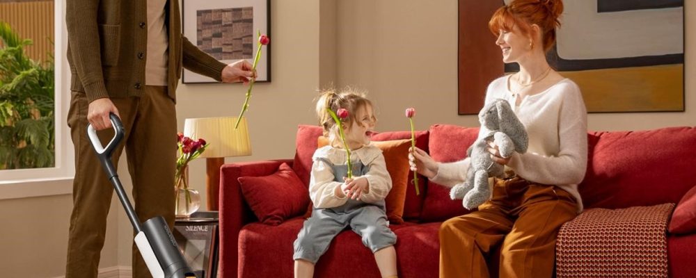Effortless Home Cleaning Starts Here: Roborock, the No.1 Smart Cleaning Brand in the Middle East