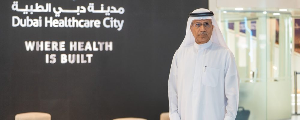 One In Three Business Partners Expand Operations As Dubai Healthcare City Records Another Year Of Strong Growth