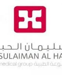 Dr Sulaiman Al Habib