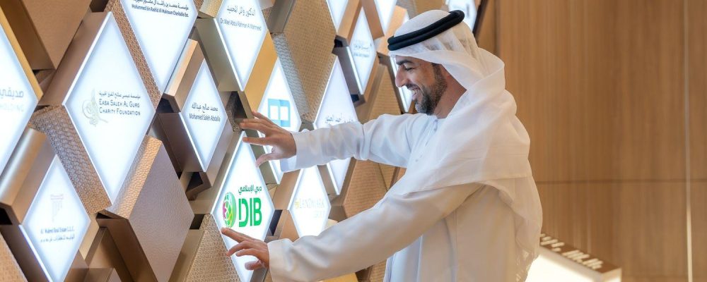 Reflecting community solidarity Al Jalila Foundation receives AED 10 million donation from Dubai Islamic Bank