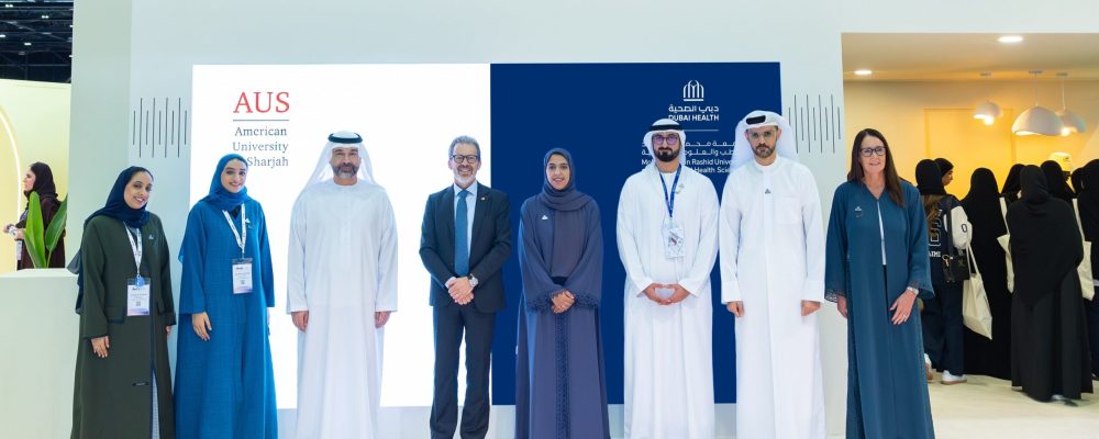 AUS And Dubai Health Renew MoU To Strengthen Academic And Industry Collaboration