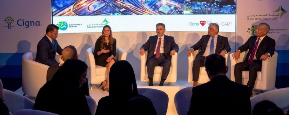 Cigna Insurance Middle East Launches ‘Heart Your Heart’ Initiative, Supported By The Dubai Health Authority, To Reinforce Heart Health Awareness In The UAE