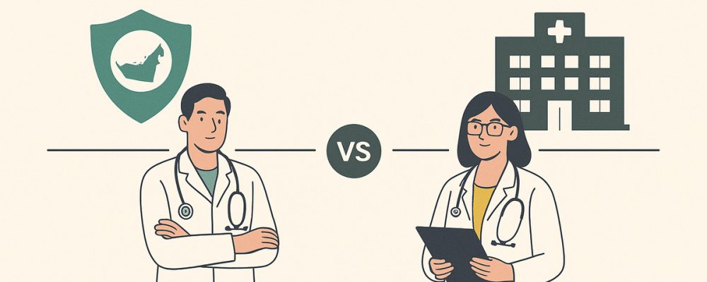 Government vs Private Healthcare Services In Dubai: Which Is More Advantageous For You?