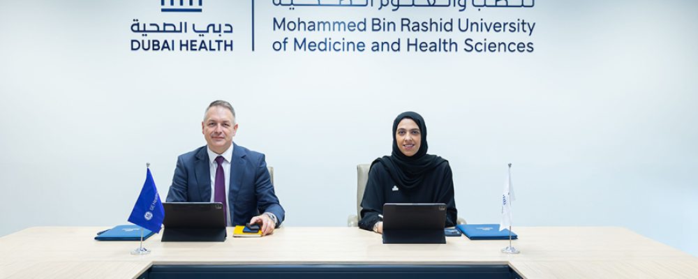 Dubai Health And GE HealthCare To Enhance Point-Of-Care Ultrasound (POCUS) Education And Practice In The MENA Region
