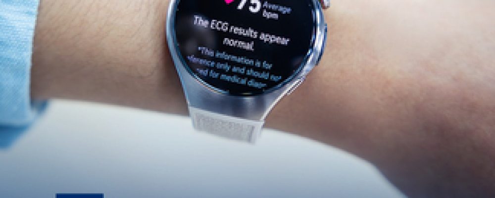 Huawei and Dubai Health Announce Collaborative Study On Daily Health Monitoring Using HUAWEI WATCH 5