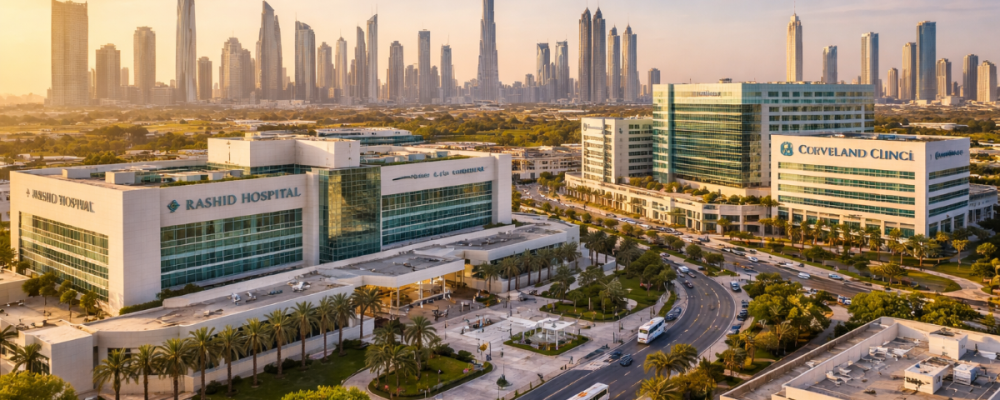 Advanced Cancer Treatment Centres In Dubai