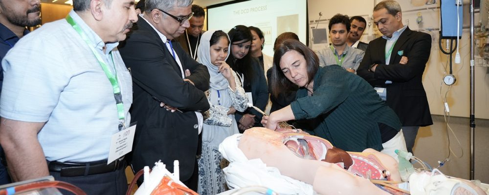 Dubai Health Authority Successfully Conducts DHA Certified Hands-On Training On “Donation After Circulatory Death” Program – In Collaboration With International Experts