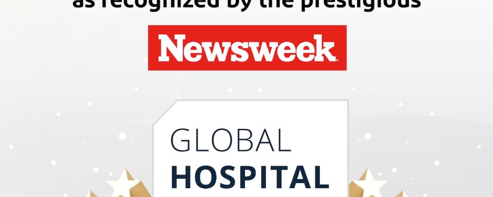SGH Achieves Remarkable Milestone: Five Hospitals Granted 5-Star Rating By Newsweek’s Global Hospital Rating