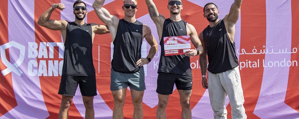 Battle Cancer Dubai Announces King’s College Hospital London Dubai As Headline Partner For The Second Year Running