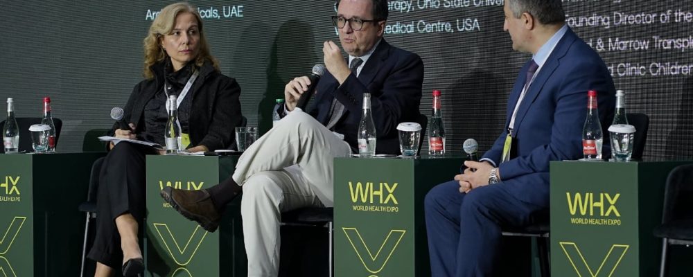 Local Expertise Supporting Responsible Advancement Of Cell And Gene Therapies Across The Middle East