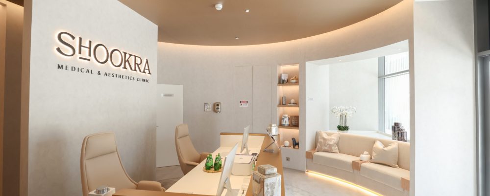 Shookra Aesthetics Launches In Dubai, Merging AI And Biotech To Redefine Cellular Ageing