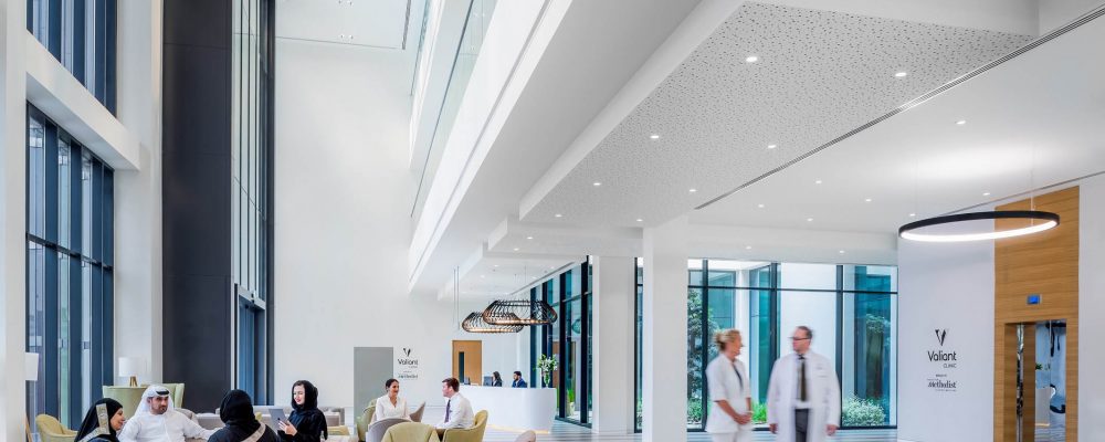 Valiant Clinic & Hospital Introduces New, Exclusive Healthcare Services Tailored To Enhance Social Welfare