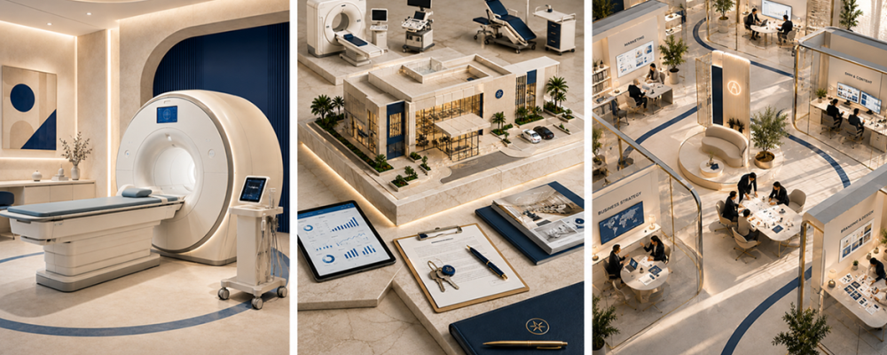 UAE-Based MedSahra Targets Gaps In Healthcare Commerce With New B2B Medtech Platform