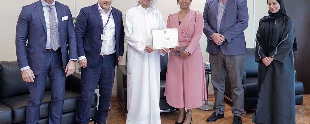 Mediclinic City Hospital Becomes First Private Hospital In The UAE To Receive Patient Safety Friendly Hospital Initiative (PSFHI) Certification