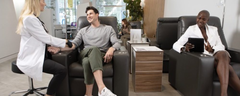 Los Angeles Health Optimization & Longevity Center, Next Health, Launches In Dubai