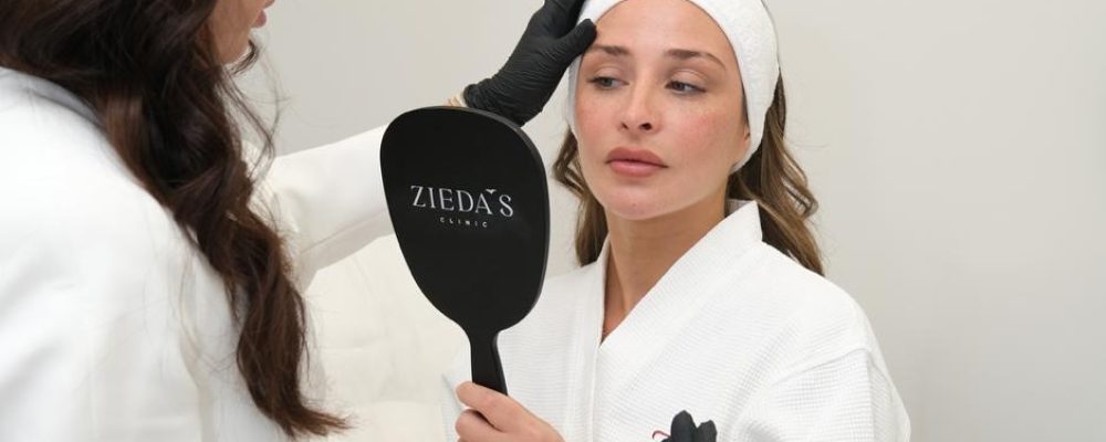 Zieda Aesthetic Clinic Elevates Aesthetic Medicine With Its Signature Facial Harmony Philosophy
