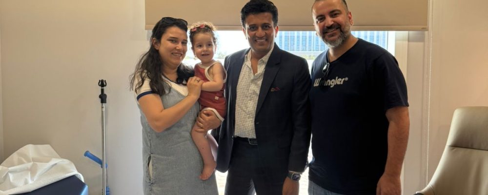 Dubai Emerges As A Regional Hub For Gene Therapy Breakthroughs: Medcare Leads The Way In Transforming Lives Of Children With Rare Genetic Diseases