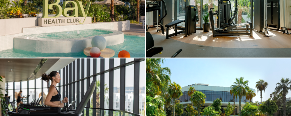 The Bay Health Club Introduces an Elevated Approach to Fitness and Recovery