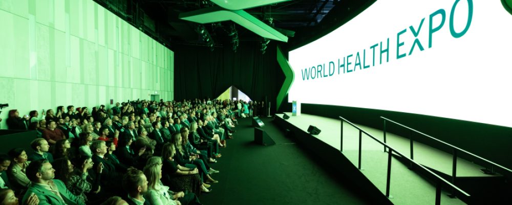 WHX Tech 2025 opens tomorrow in Dubai with more than 5,000 global healthcare leaders from over 30 countries