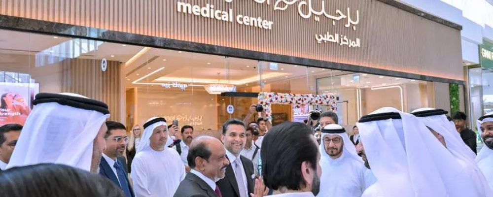 Burjeel Opens New Medical Center In Dubai Silicon Oasis, Announces AED 1mln Community Health Initiative