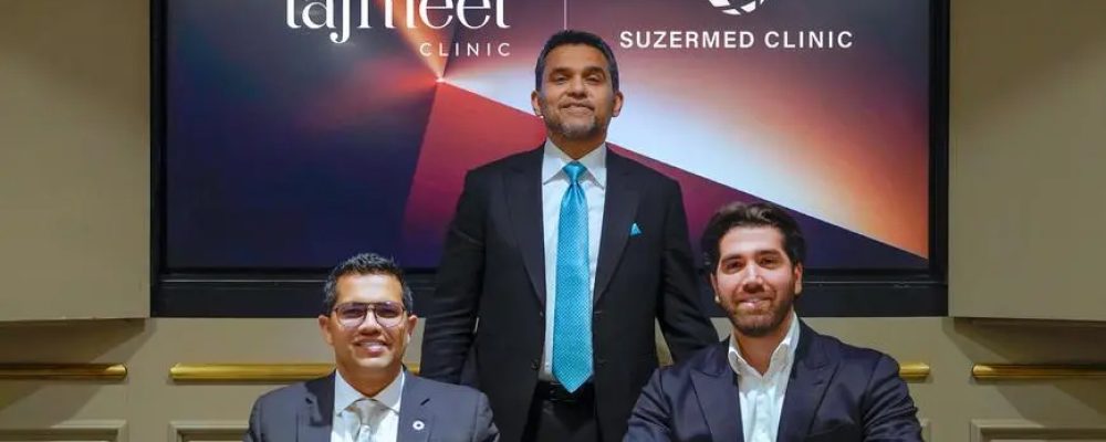 Burjeel Holdings’ Tajmeel Partners With Türkiye’s Suzermed Clinic To Launch Specialized Hair Transplant Clinic In UAE