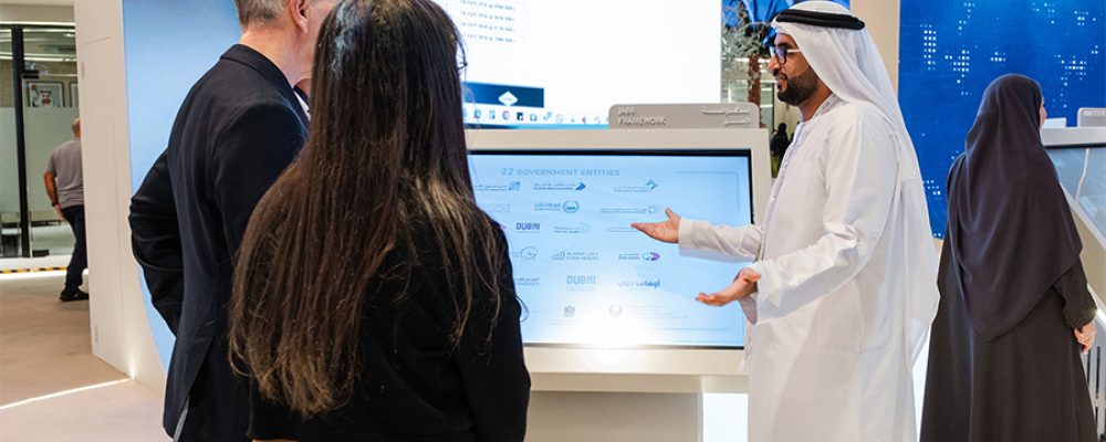 Dubai highlights unified “Jabr” bereavement support system at World Health Expo