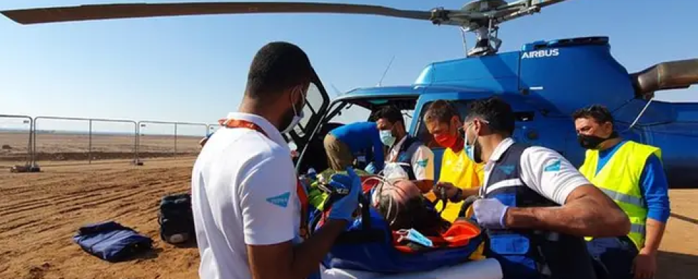 Response Plus Medical Shares Essential Summer Safety Guide To Help Protect Outdoor Workers In The UAE