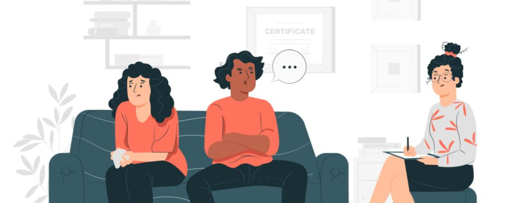 The Same Argument, Over And Over: Why Couples Get Stuck