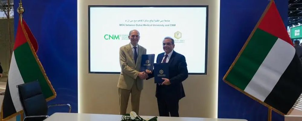 Dubai Medical University Inaugurates New Era In Smart Medical Education