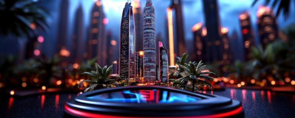Dubai’s Digital Economy Links Health Tech, Tourism, And Entertainment
