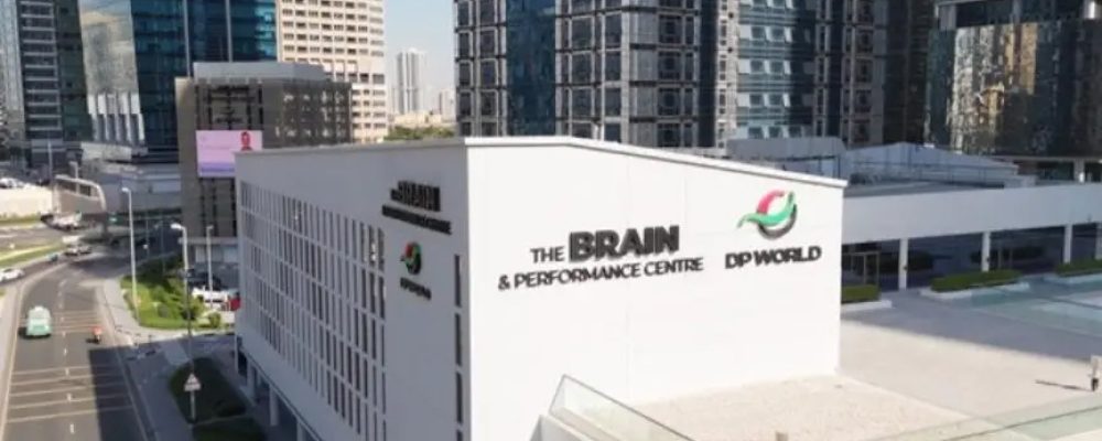 The Brain & Performance Centre, A DP World Company, Wins FDI Insider Award