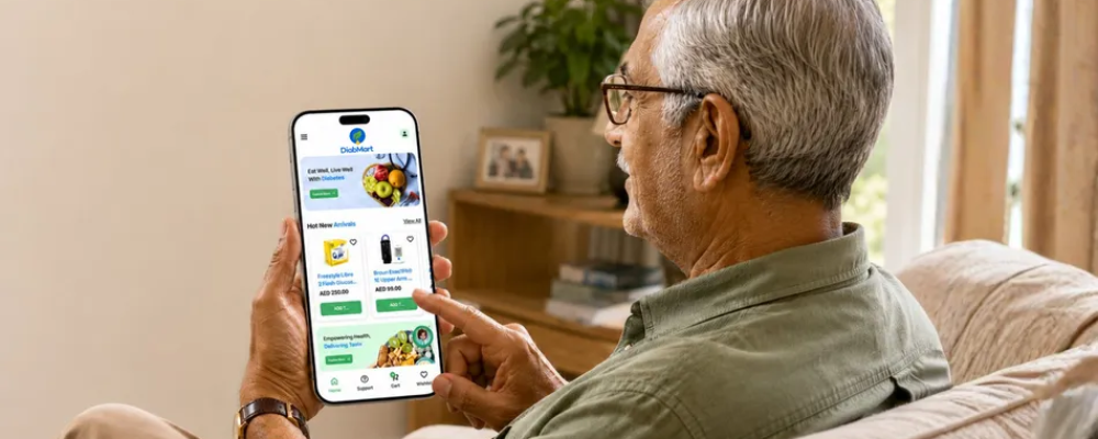 DiabMart Launches One-Stop Digital Platform For Diabetes Care In The UAE