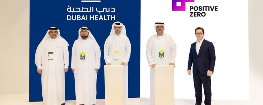 Dubai Health Accelerates Clean Energy Transition Across 26 Facilities Through Partnership With Positive Zero