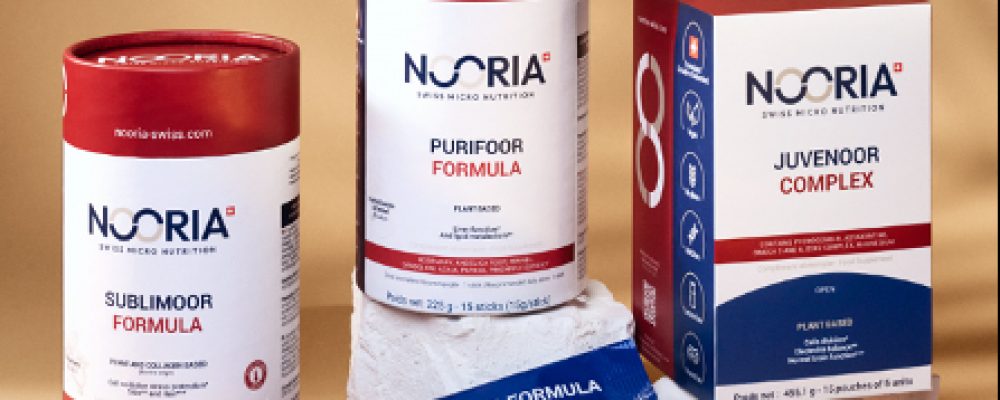 Nooria Launches In The UAE Bringing A New Era Of Tailored Swiss Nutrition