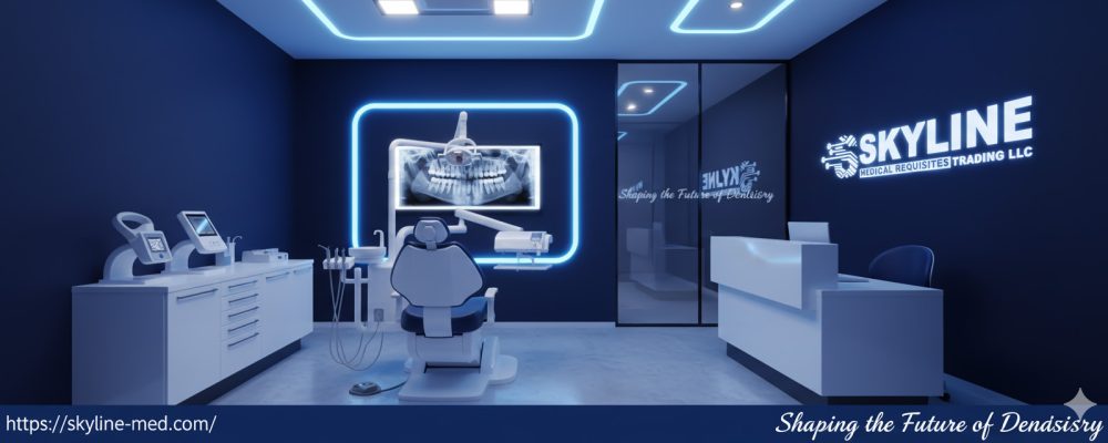 Advanced Dental Medical Equipment UAE | Best Dental Chairs Dubai From Skyline-me