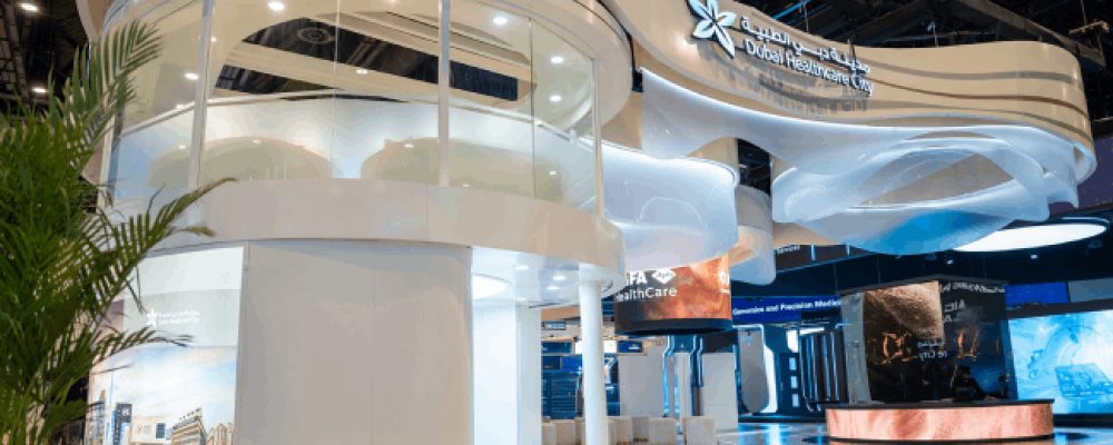 One In Three Business Partners Expand Operations As Dubai Healthcare City Records Another Year Of Strong Growth