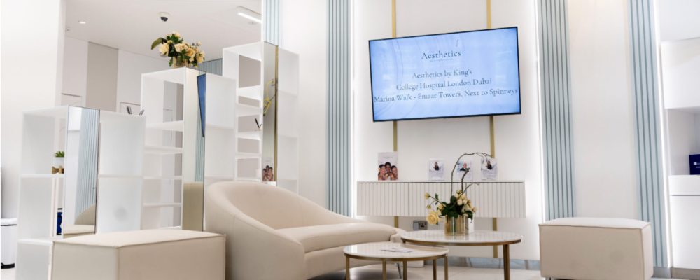 A Holistic Approach To Health And Aesthetics This Summer At Aesthetics By King’s College Hospital London – Dubai