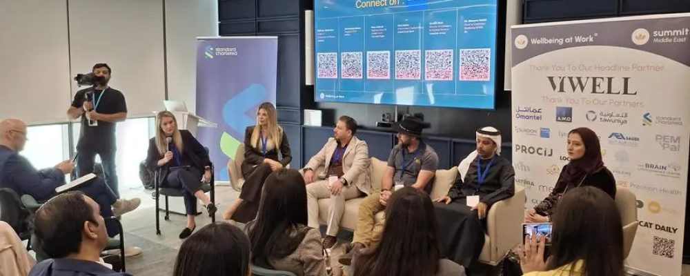 Integrating Neurodiversity And Wellbeing In The Workplace Will Help Solve Widespread Burnout In The UAE, Says VIWELL