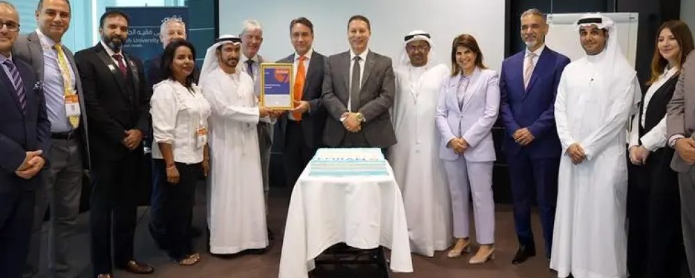 UAE’s First Hospital To Reach The Highest Global Standard In Digital Healthcare Transformation