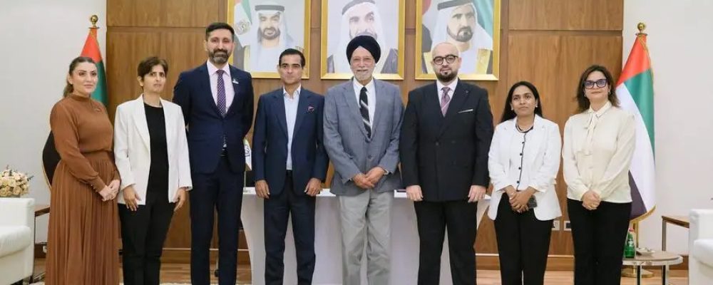 DHCC’s C37 Signs Strategic Partnership With Sir Ganga Ram Hospital’s Institute Of Vascular & Endovascular Sciences