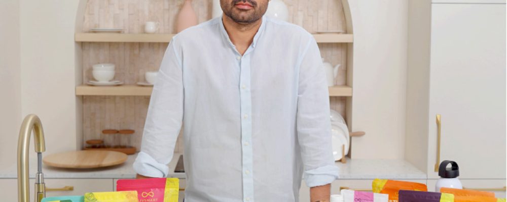 How Dubai-Born Livsmart Is Taking Over The Health Food Space
