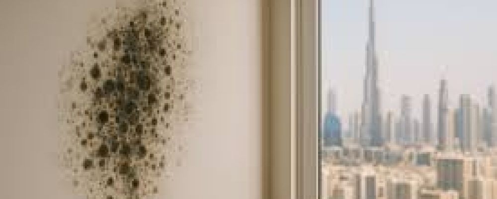 Homes In Dubai May Have Hidden AC Mold Buildup As Summer Temperatures Exceed 40°C