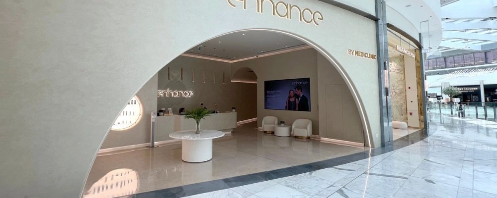 Enhance By Mediclinic Opens In Fashion Avenue, The Dubai Mall