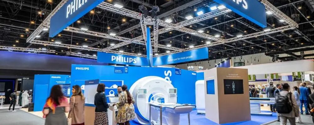 Philips Brings AI-Powered Innovations To World Health Expo Dubai 2026 That Give Back Time For Better Care