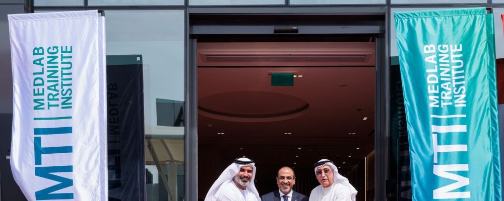 MedLab Strengthens Middle East Healthcare Sector With New Surgical Training Hub At Dubai Science Park