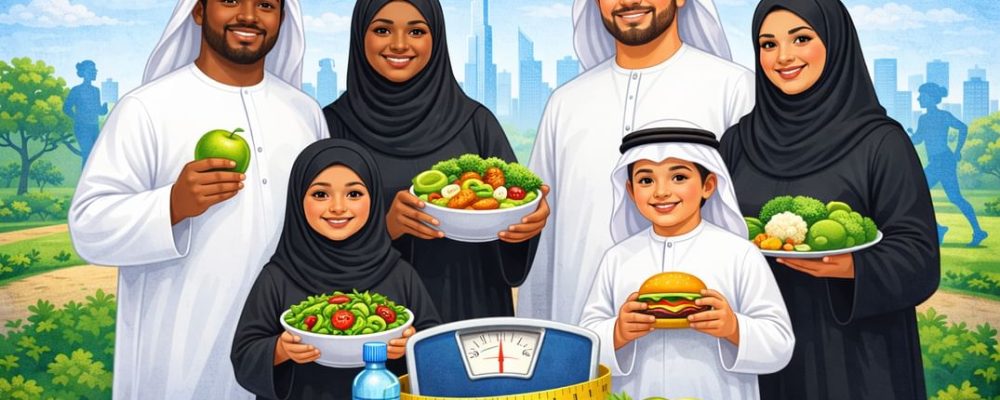 UAE Health Sector Marks World Obesity Day With National Initiatives